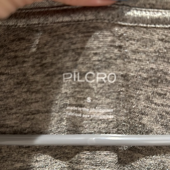 Pilcro silver top - Picture 2 of 3